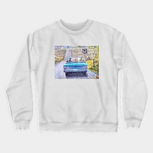 Road Trip Crewneck Sweatshirt